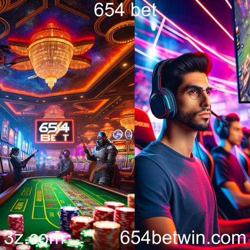 As Últimas Tendências e Lançamentos nos Jogos: Acesse as Notícias no 654 bet