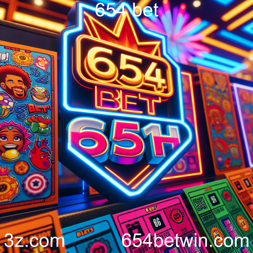 A Emoção das Raspadinhas no 654 Bet