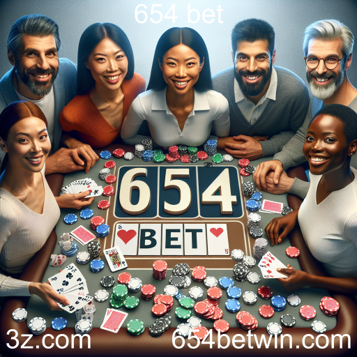 Descubra a Empolgação dos Jogos de Mesa no 654 bet
