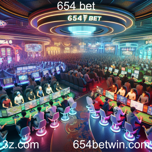 A Ascensão dos Esportes Virtuais e seu Impacto nas Apostas Online